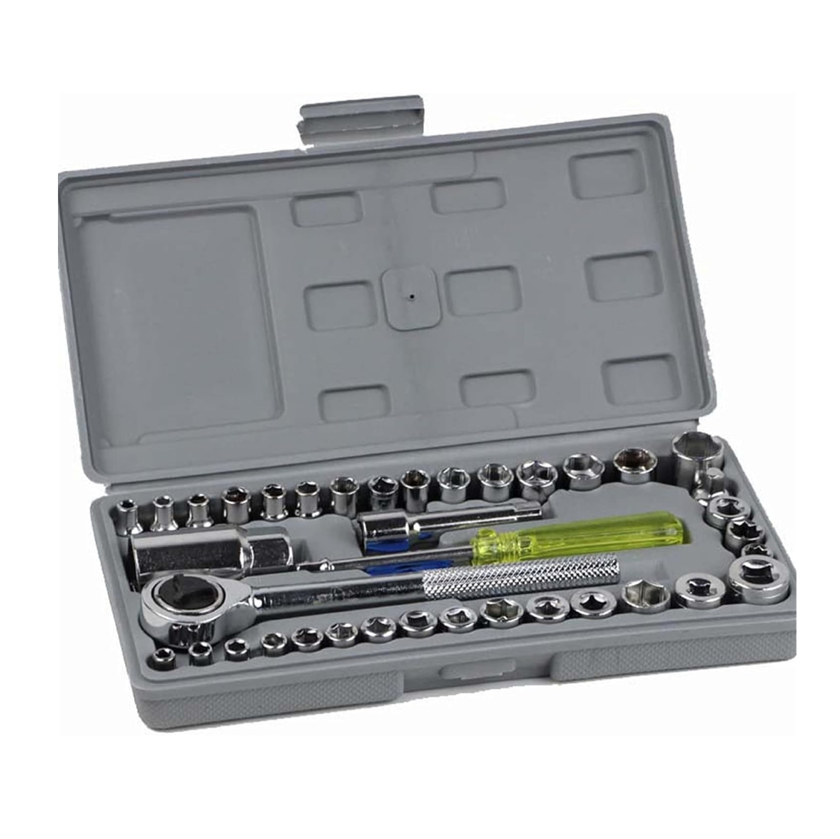 Miniatura 2 de Kit 40pcs Juego De Raches Copas Carro